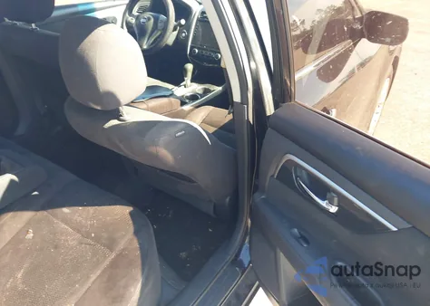 2014 Nissan Altima 2.5 S из США, поврежденный, VIN 1N4AL3AP1EC141731